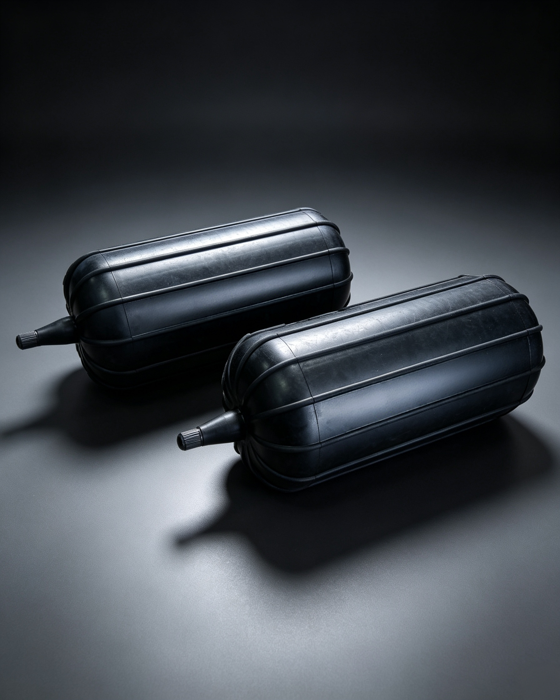 Air Suspension Helper – Prevents Rear Sag, Improves Towing Stability, Adds 2‑5cm Lift