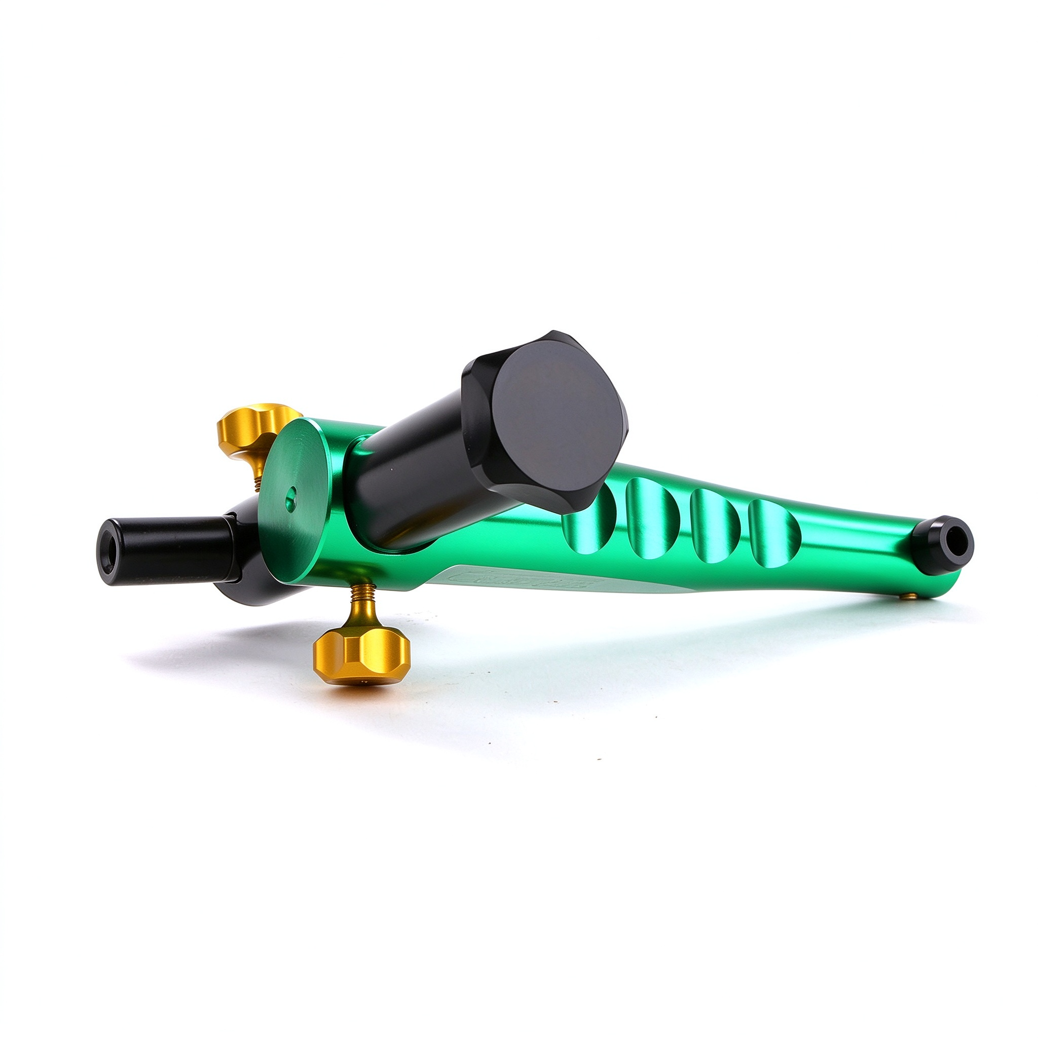 Laser Rear Derailleur Alignment Tool – World's First Laser-Powered Derailleur Hanger Alignment, Fits 7–12 Speed, Allen & Torx Mount, Precision Shifting in Minutes