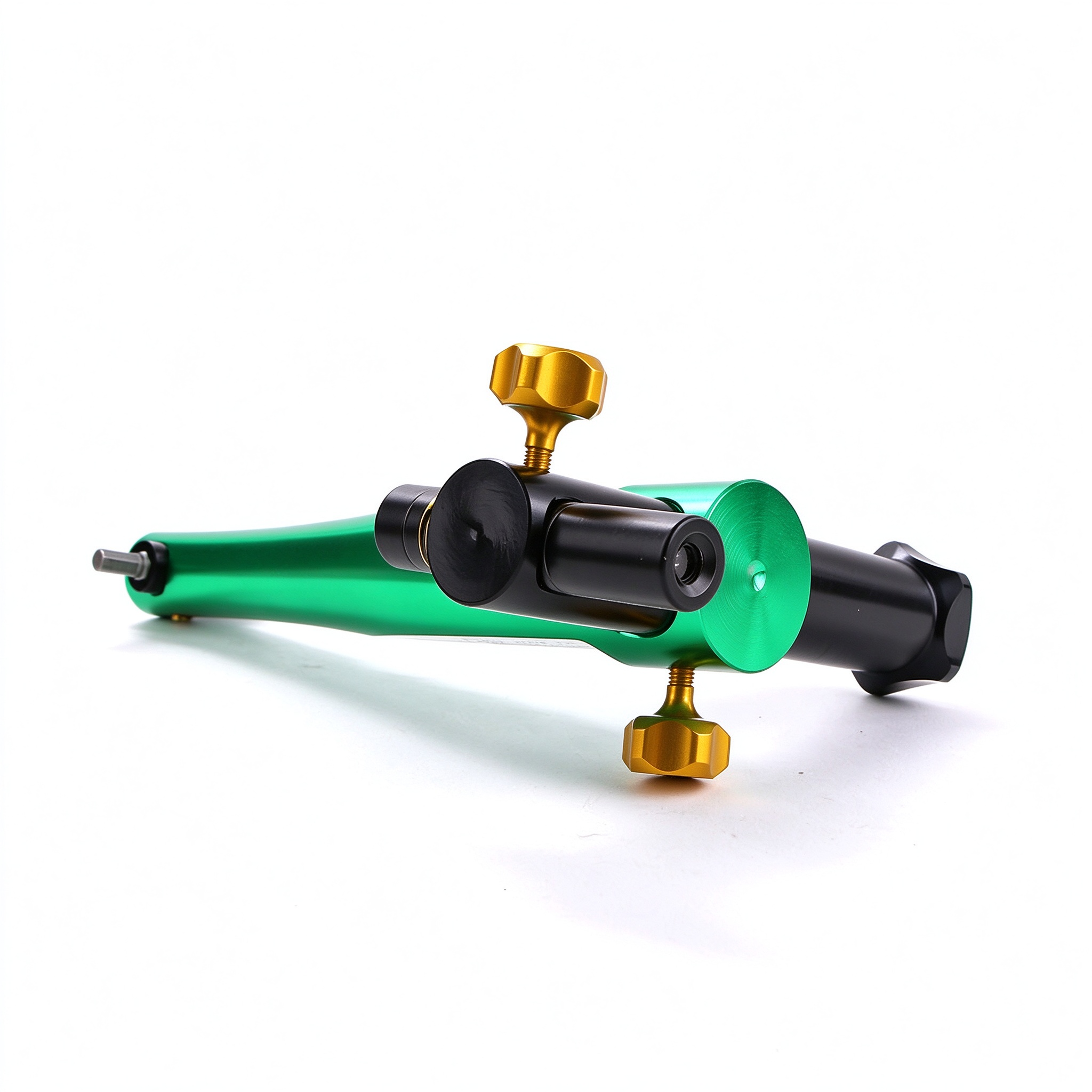 Laser Rear Derailleur Alignment Tool – World's First Laser-Powered Derailleur Hanger Alignment, Fits 7–12 Speed, Allen & Torx Mount, Precision Shifting in Minutes