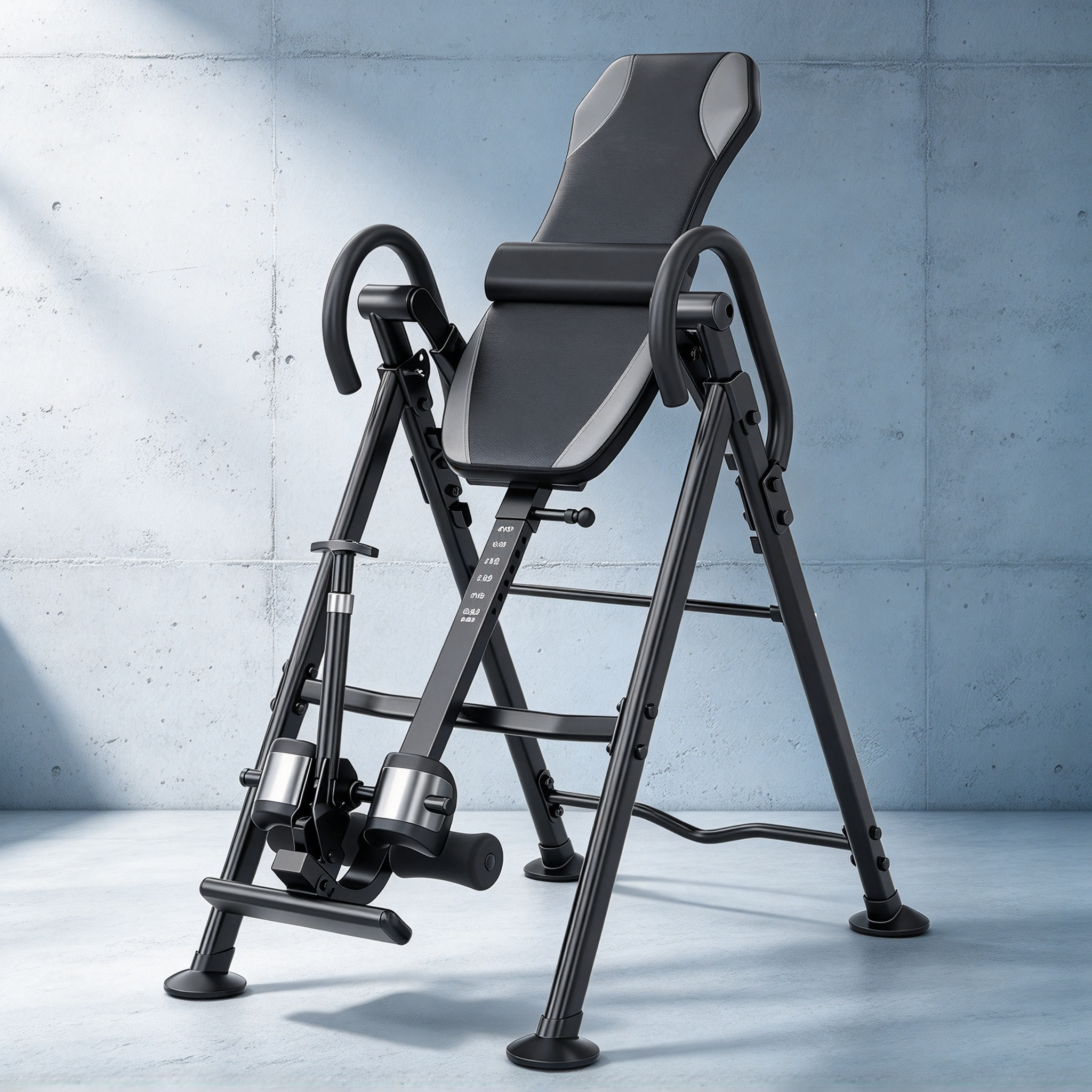 Spinal Decompression System – Adjustable Inversion, 300 lb Capacity