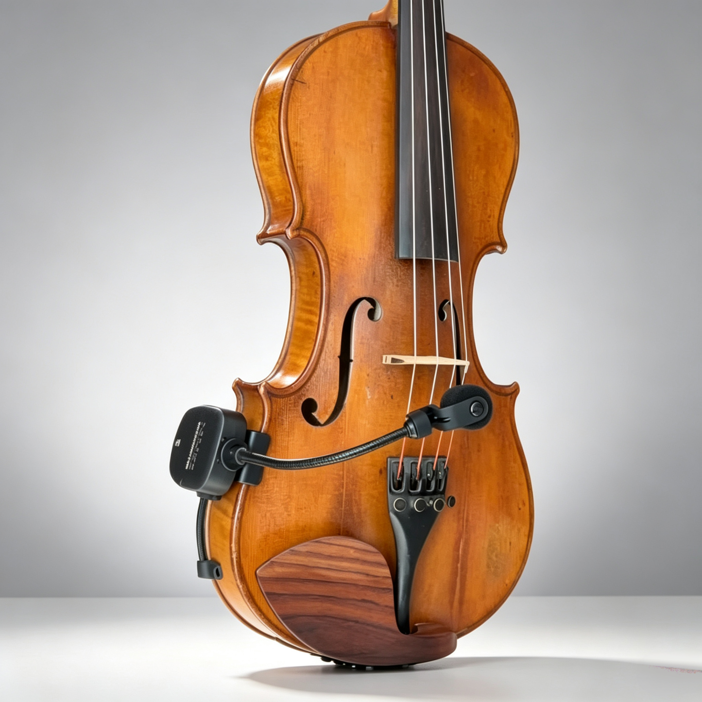 Wireless Violin/Viola System – 50m Range, 24‑bit, 3.6ms Latency