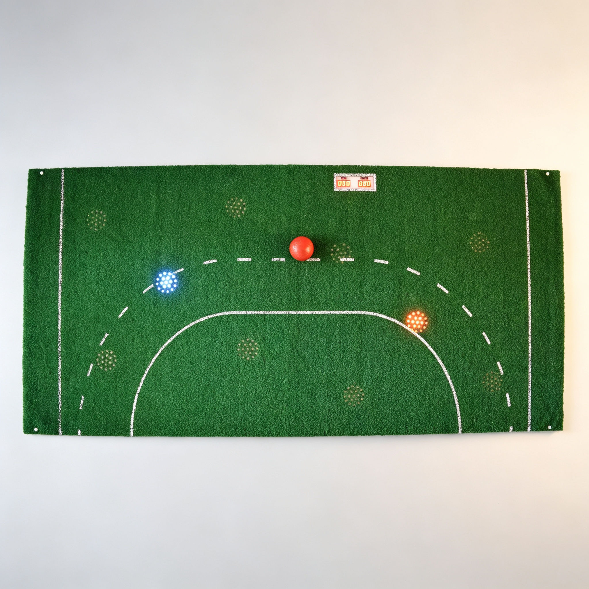 Field Hockey Smart Training System – Turf + PRO Sensor Ball + Smart Feedback, for Stick‑Only Play