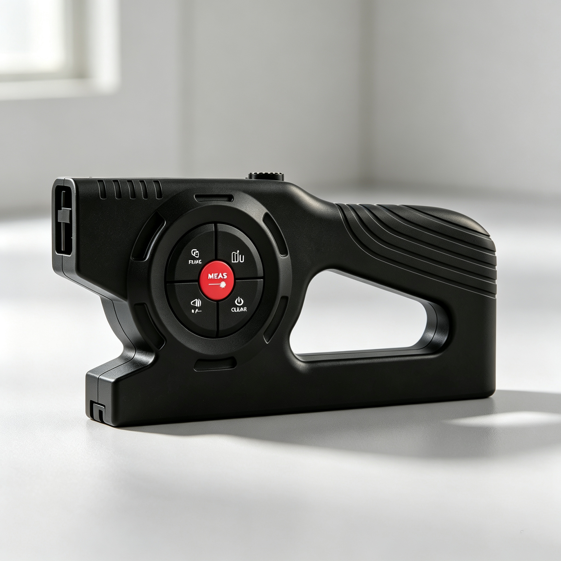 3‑in‑1 Digital Tape Measure – Laser + Tape + Screen, 50m Laser Range, ±1mm Accuracy, Auto Lock