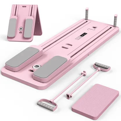 5-in-1 Folding Pilates Board