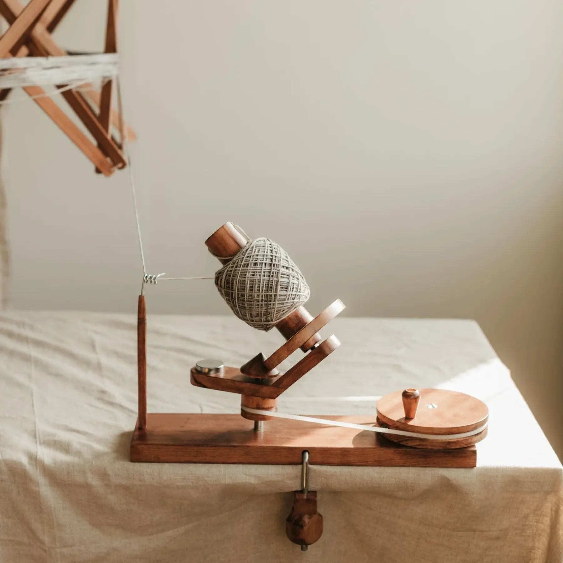 Yarn Winding Set