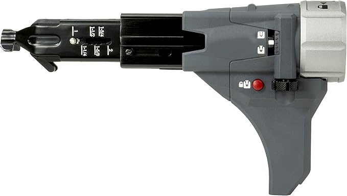 Auto‑Feed Screwdriver Attachment