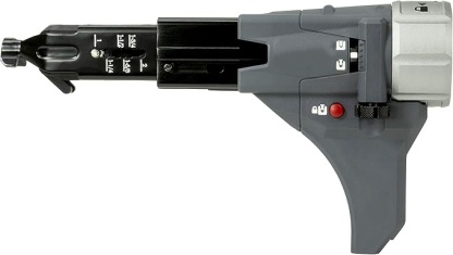 Auto‑Feed Screwdriver Attachment