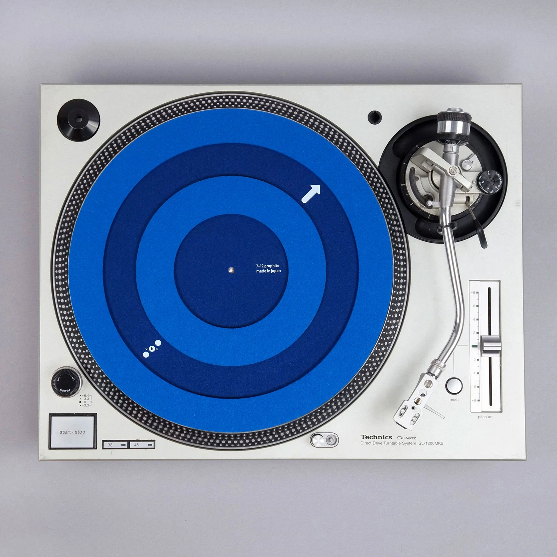 Record Slipmat