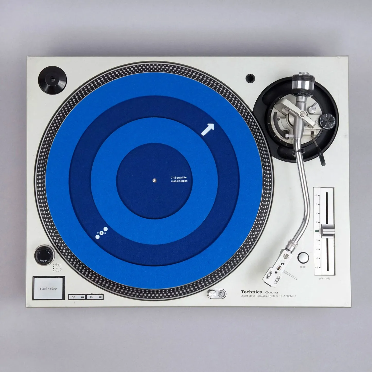 Record Slipmat