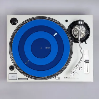 Record Slipmat