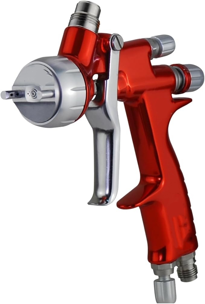 Professional Gravity Spray Gun for Clear Coat