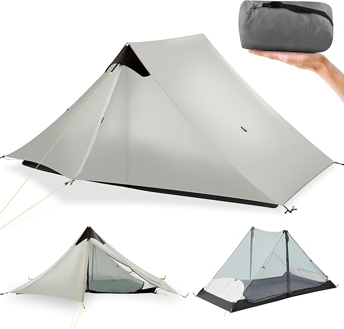 Ultralight Backpacking Tent