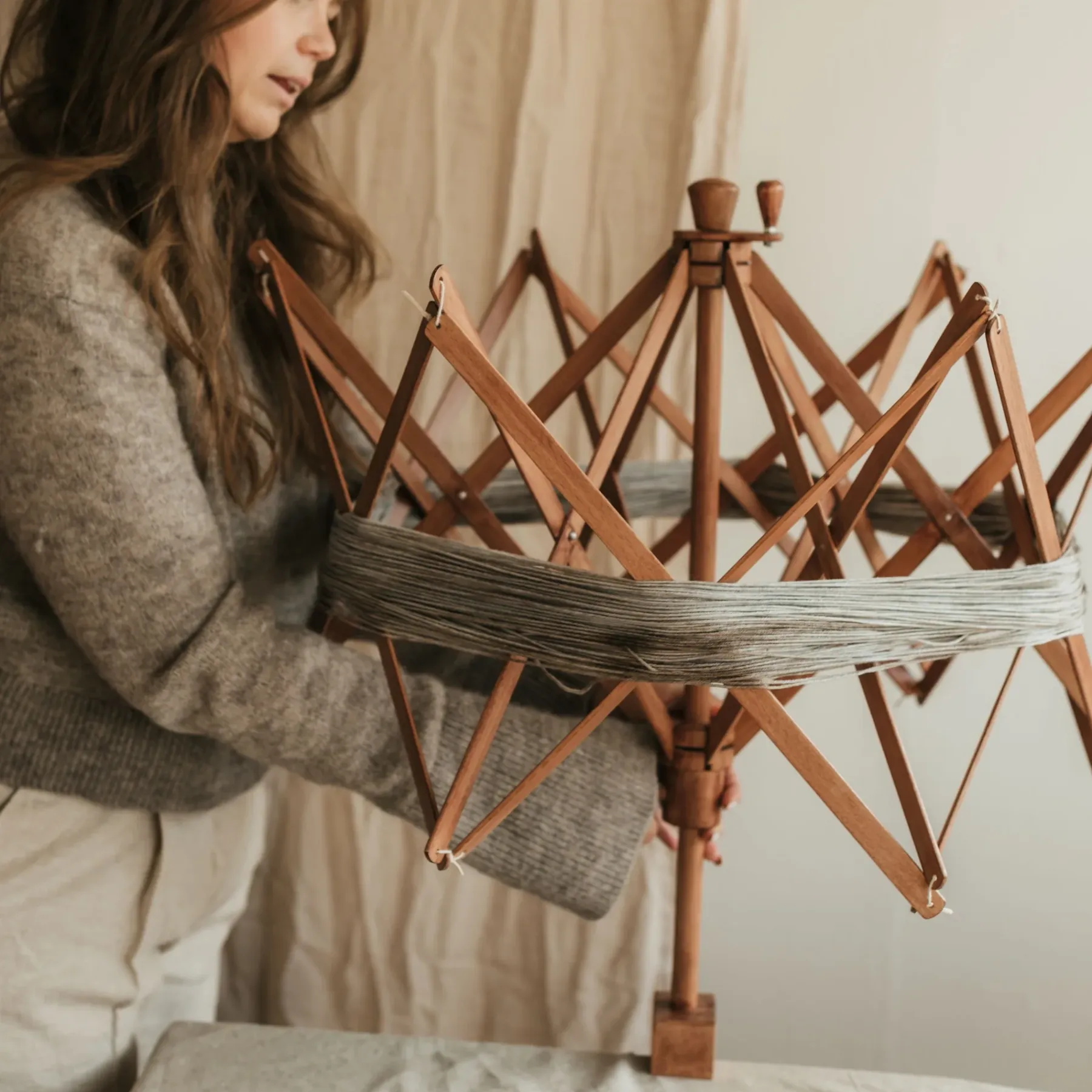 Yarn Winding Set