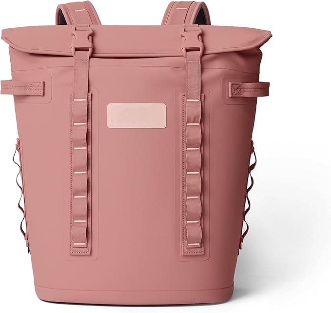 Backpack Soft Cooler with Magnetic Seal