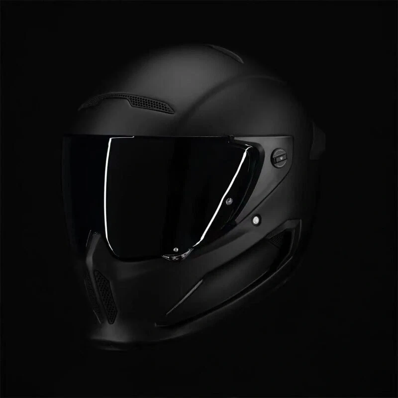 Motorcycle Helmet Visor Lens