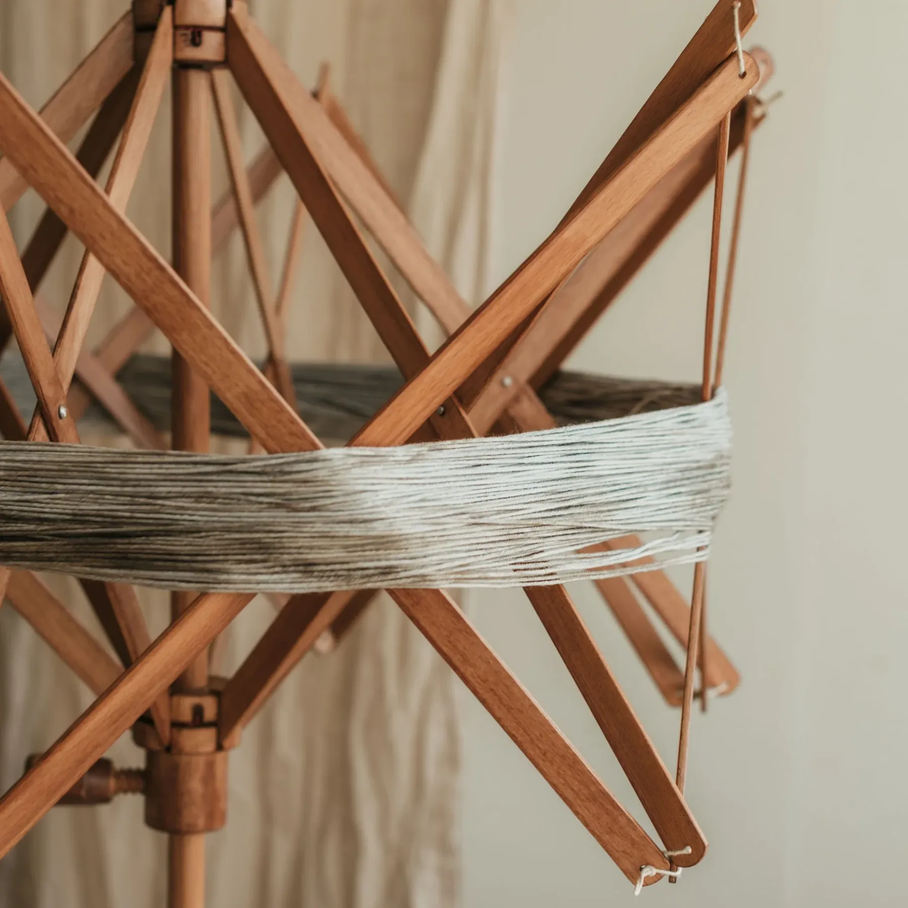 Yarn Winding Set