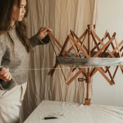 Yarn Winding Set