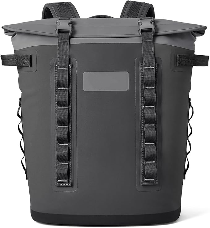 Backpack Soft Cooler with Magnetic Seal