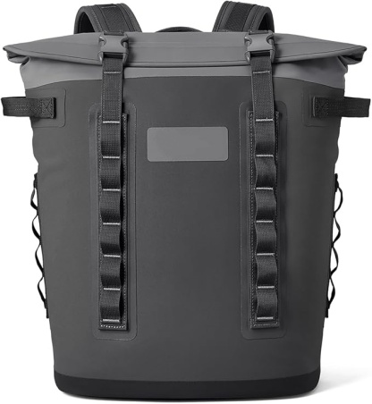 Backpack Soft Cooler with Magnetic Seal
