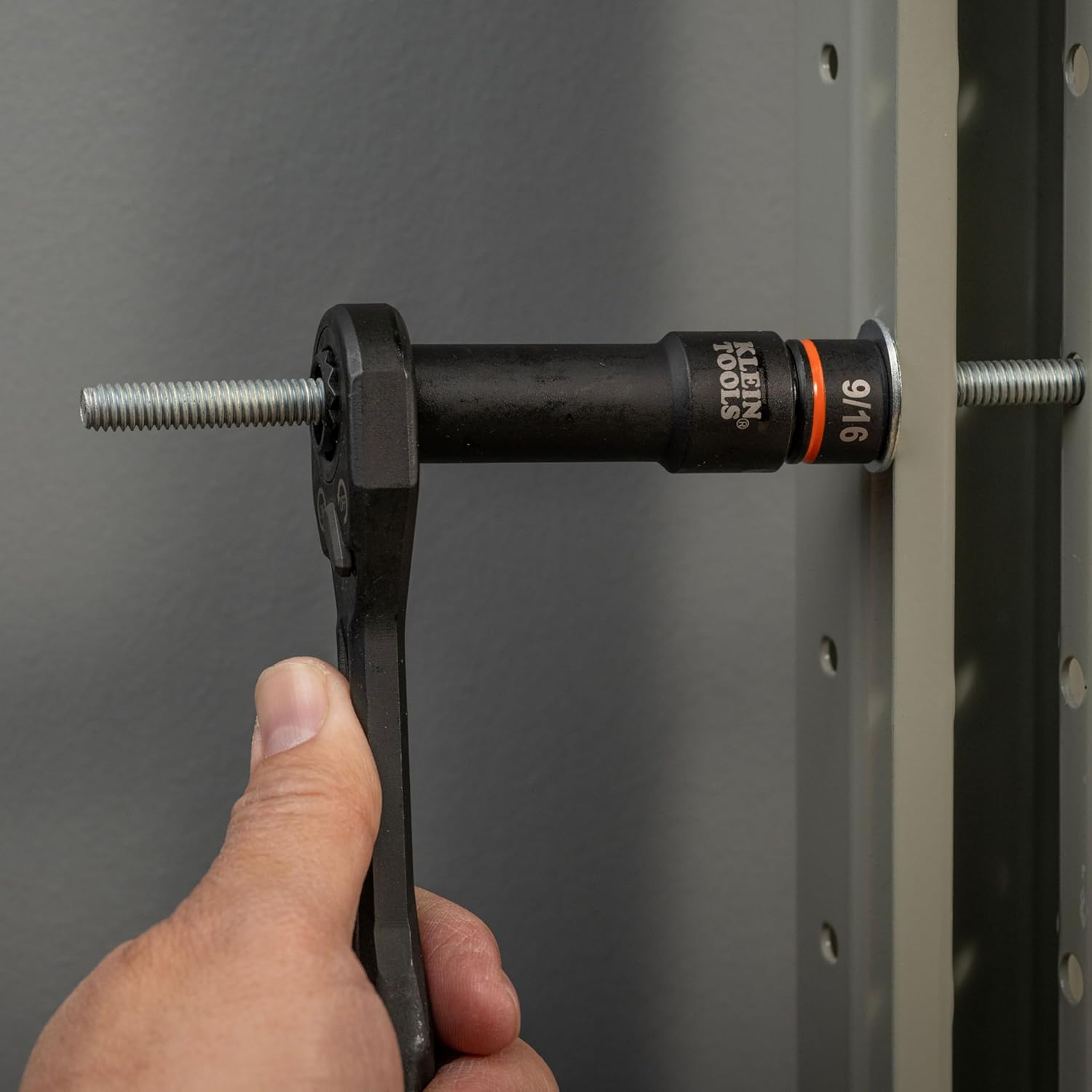 Impact Socket Set 39‑Piece