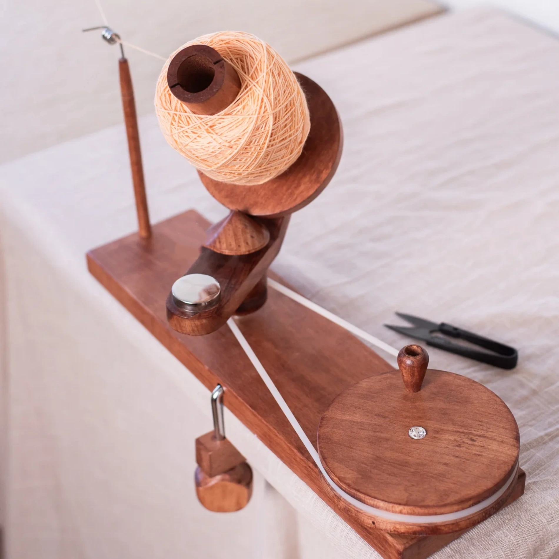 Yarn Winding Set