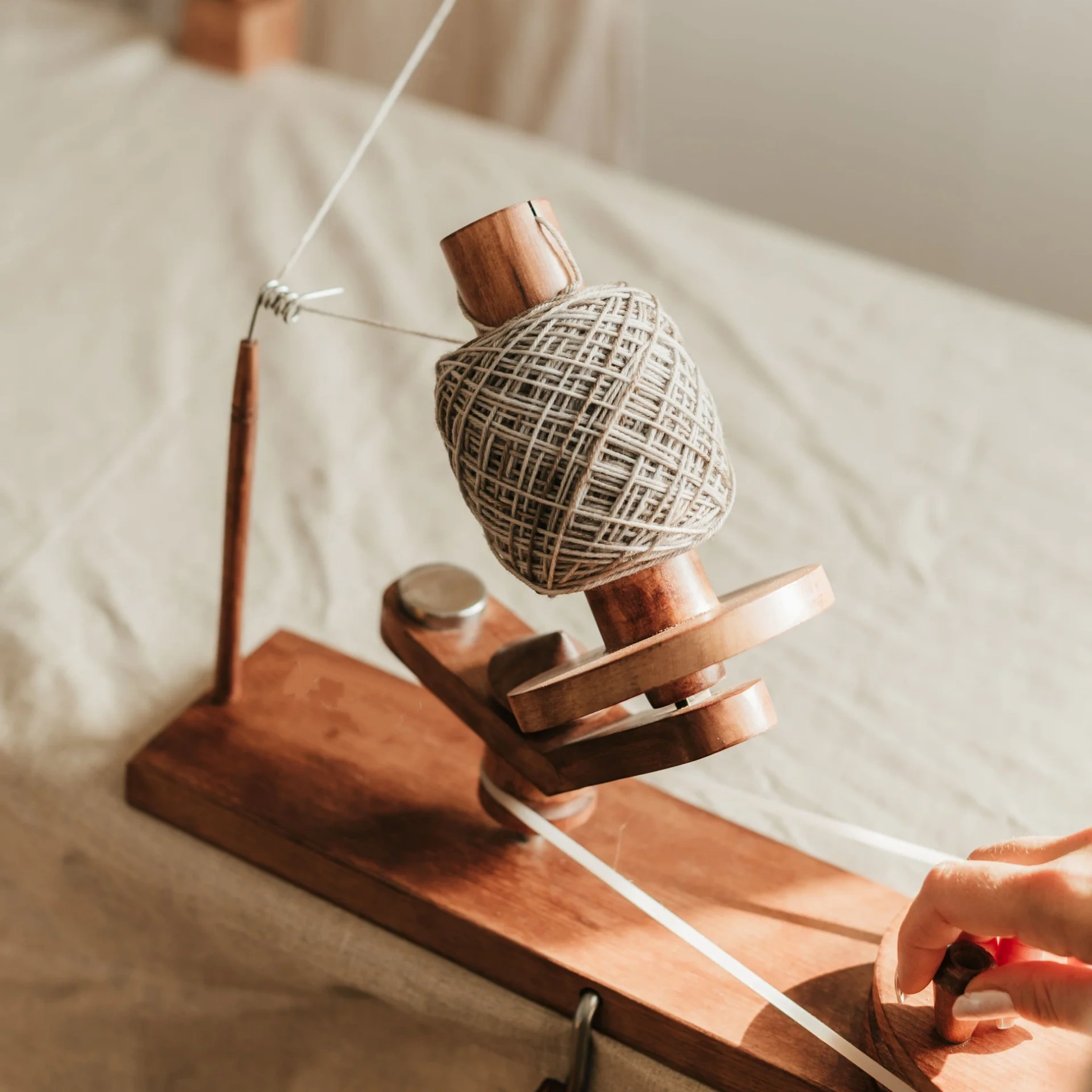 Yarn Winding Set