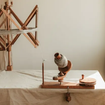Yarn Winding Set