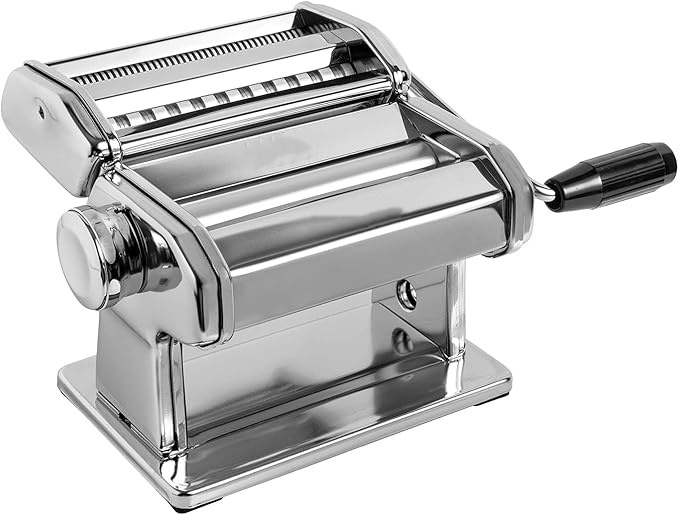 Atlas 150 Pasta Machine + Pastry Wheel Set