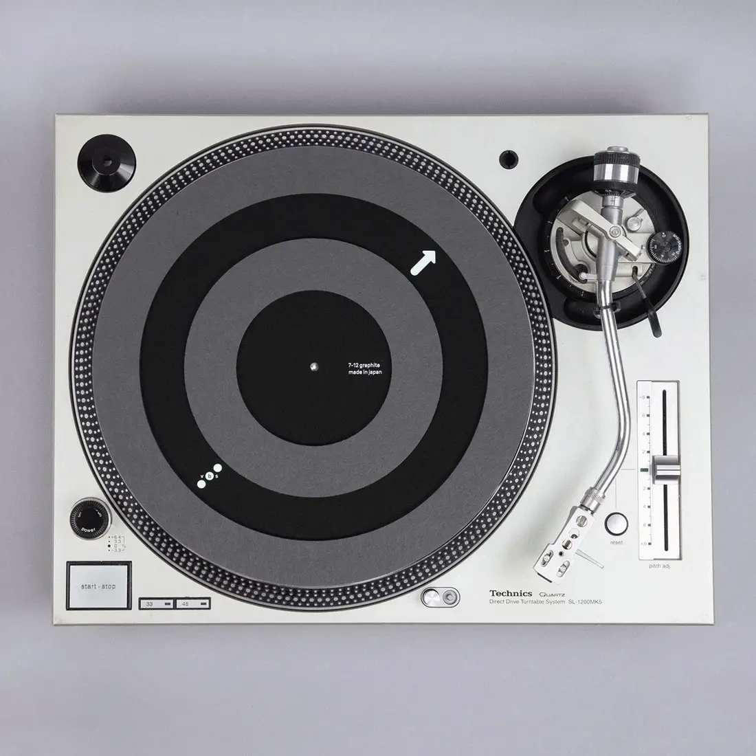 Record Slipmat