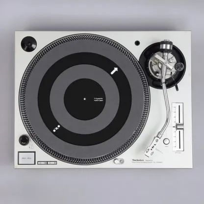 Record Slipmat