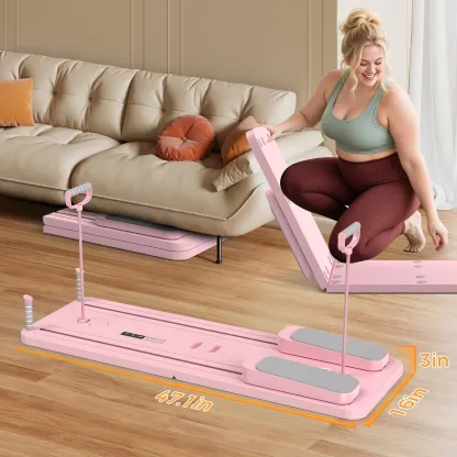 5-in-1 Folding Pilates Board