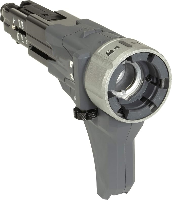 Auto‑Feed Screwdriver Attachment