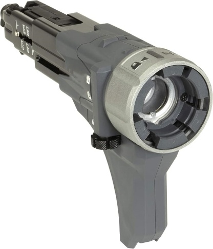 Auto‑Feed Screwdriver Attachment