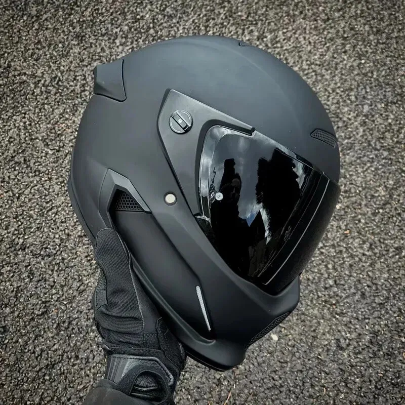 Motorcycle Helmet Visor Lens