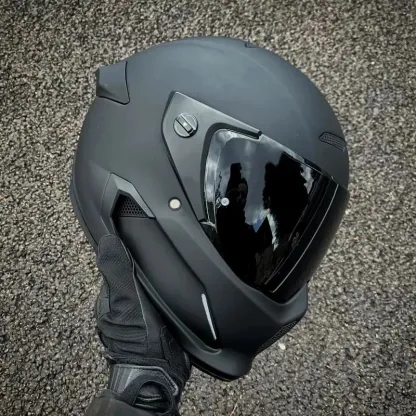 Motorcycle Helmet Visor Lens