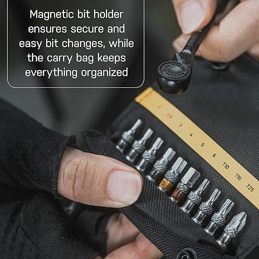 Ratchet Rocket Tool Set