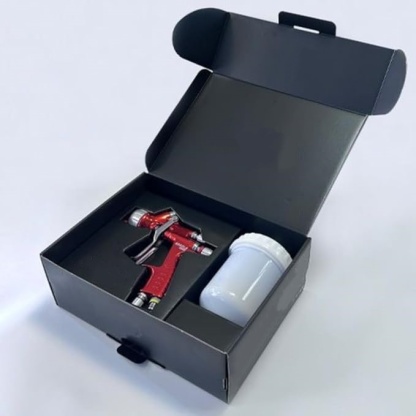Professional Gravity Spray Gun for Clear Coat