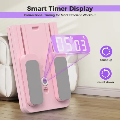 5-in-1 Folding Pilates Board