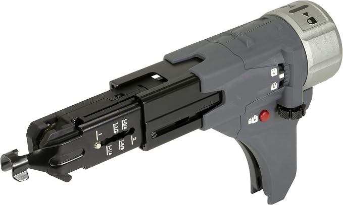 Auto‑Feed Screwdriver Attachment