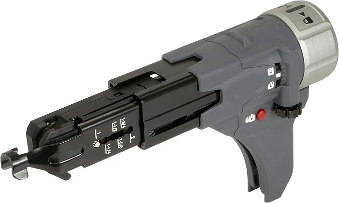 Auto‑Feed Screwdriver Attachment