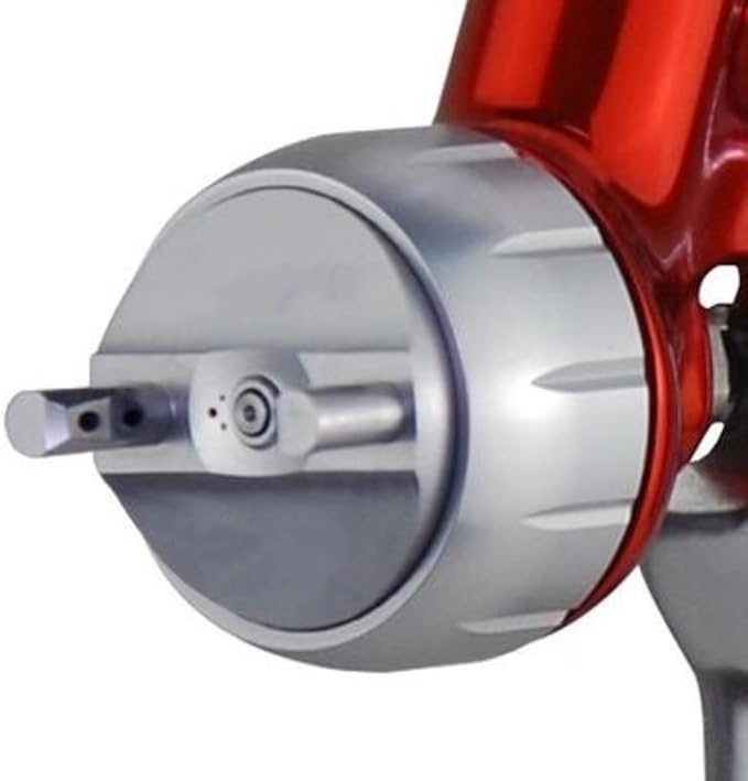 Professional Gravity Spray Gun for Clear Coat