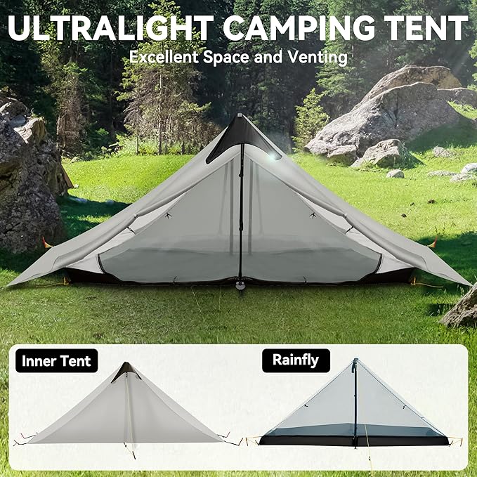 Ultralight Backpacking Tent