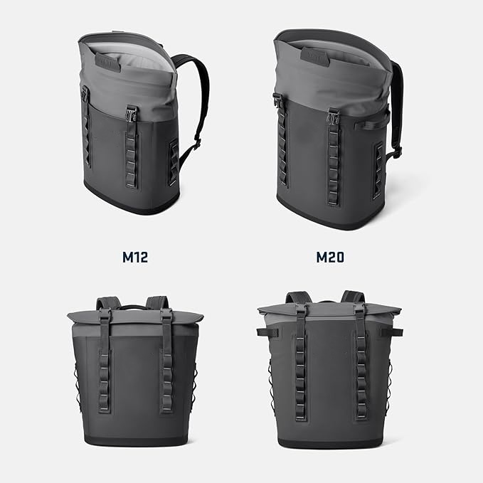 Backpack Soft Cooler with Magnetic Seal