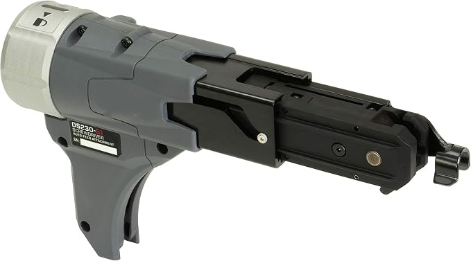 Auto‑Feed Screwdriver Attachment
