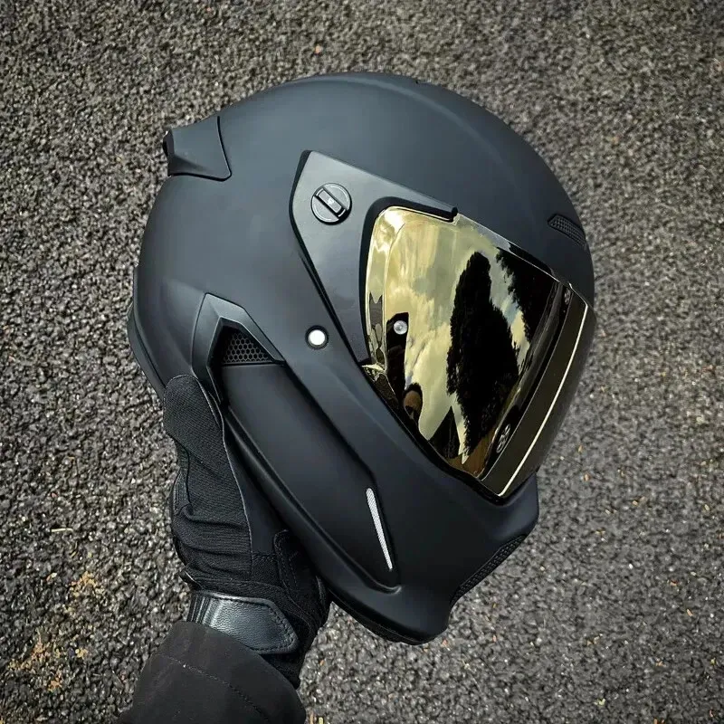 Motorcycle Helmet Visor Lens