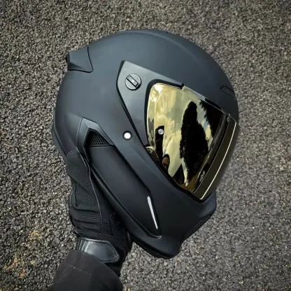 Motorcycle Helmet Visor Lens