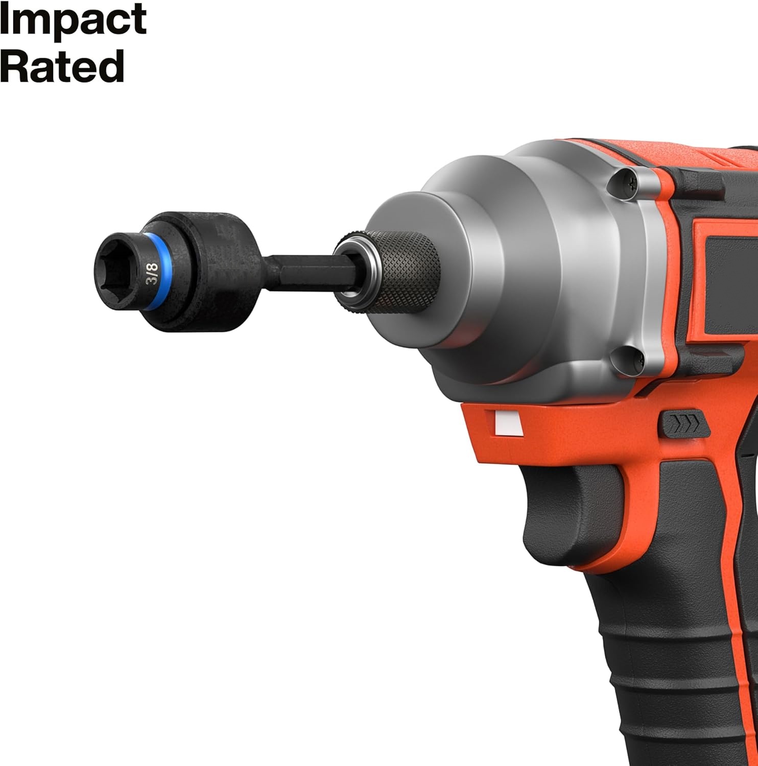 Impact Socket Set 39‑Piece