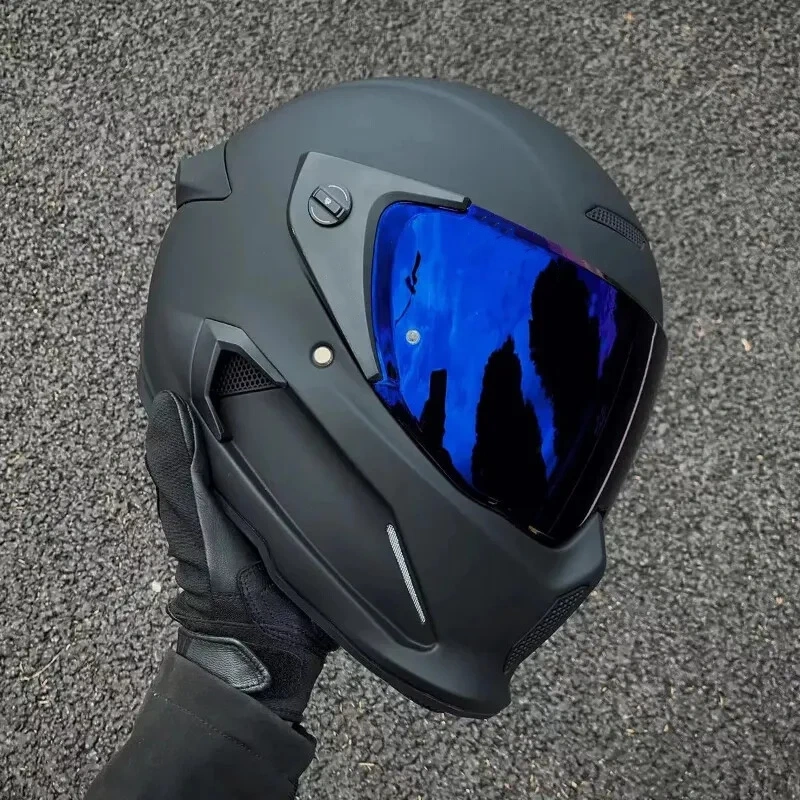 Motorcycle Helmet Visor Lens