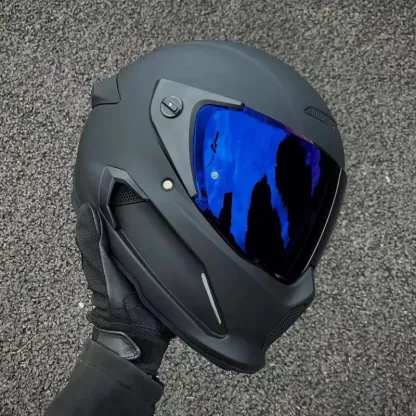 Motorcycle Helmet Visor Lens