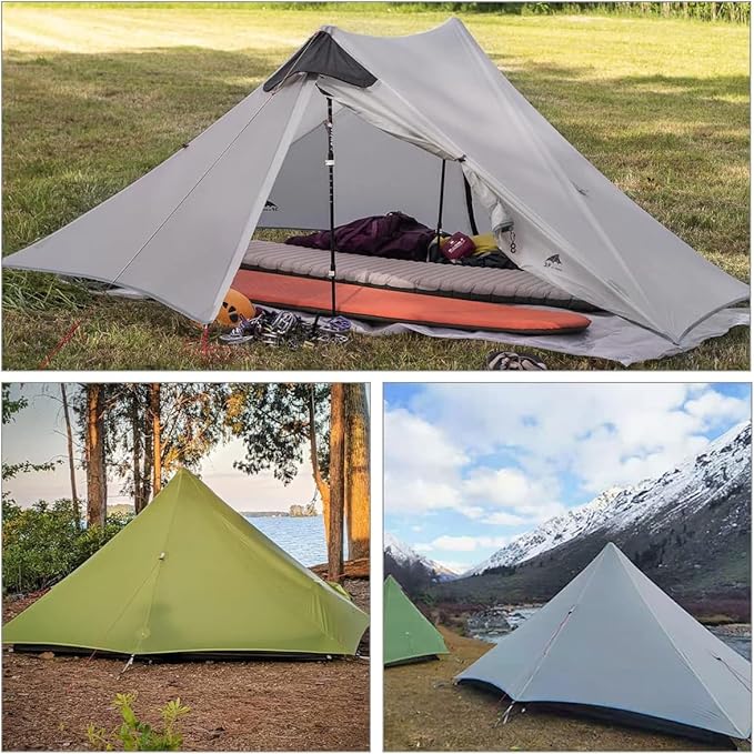 Ultralight Backpacking Tent